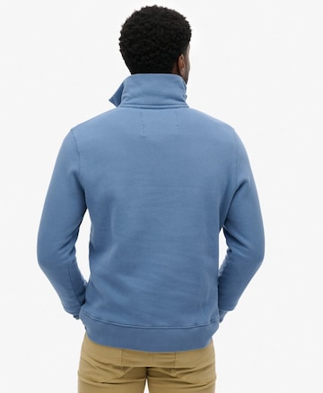 Sweat-shirt 'SD&Co' Superdry en bleu