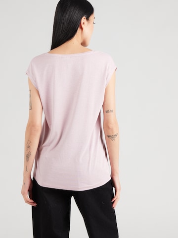 T-shirt 'PCBillo' PIECES en violet