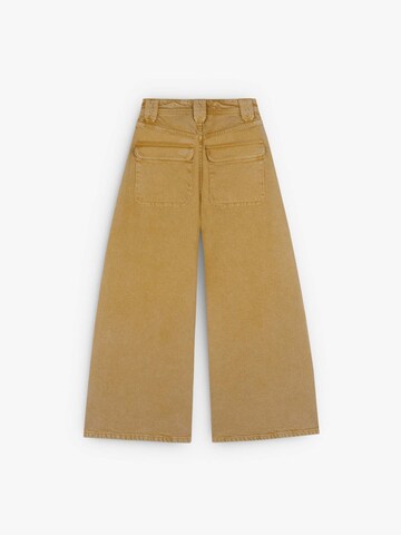 Regular Jean ' ' Scalpers en jaune