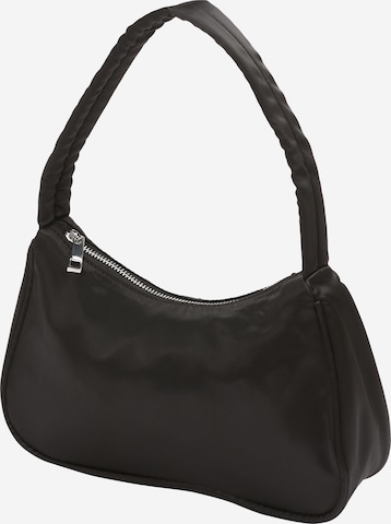 NLY by Nelly - Bolso de mano 'Shine Bright' en negro: frente