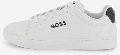 BOSS Tennarit 'BASKET' koossa 32 värissä musta / valkoinen, Tuotenäkymä