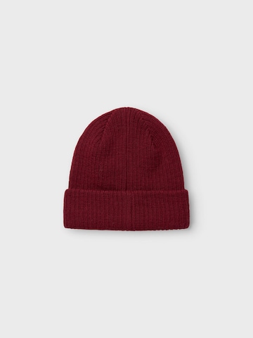 Lil'Atelier Beanie in Red