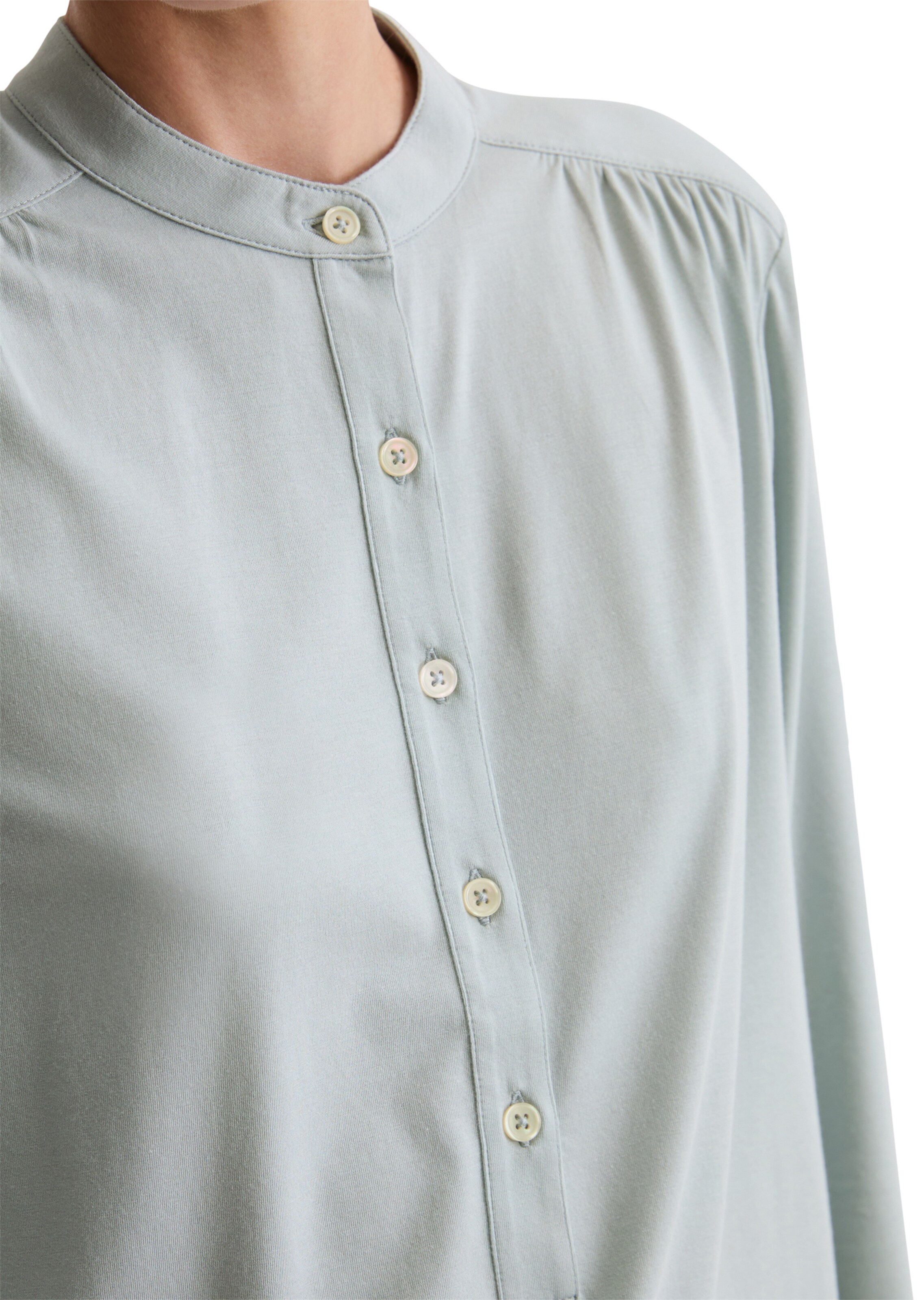 Marc O'Polo Блузка в Синий