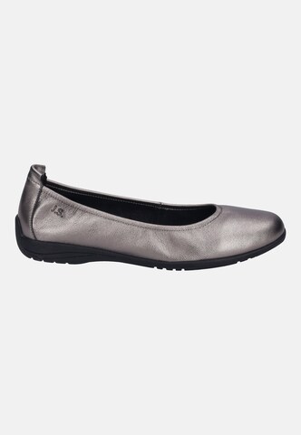 JOSEF SEIBEL Ballet Flats in Grey