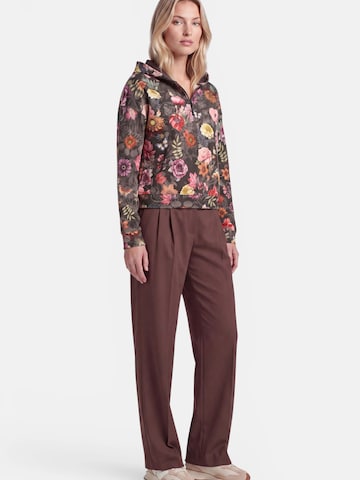 Sweat-shirt 'Woodland' PRINCESS GOES HOLLYWOOD en marron