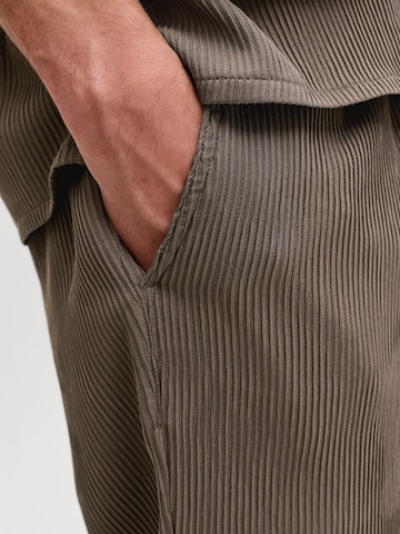 JACK & JONES - regular Pantalón 'JPSTJaiden Harrison' en marrón