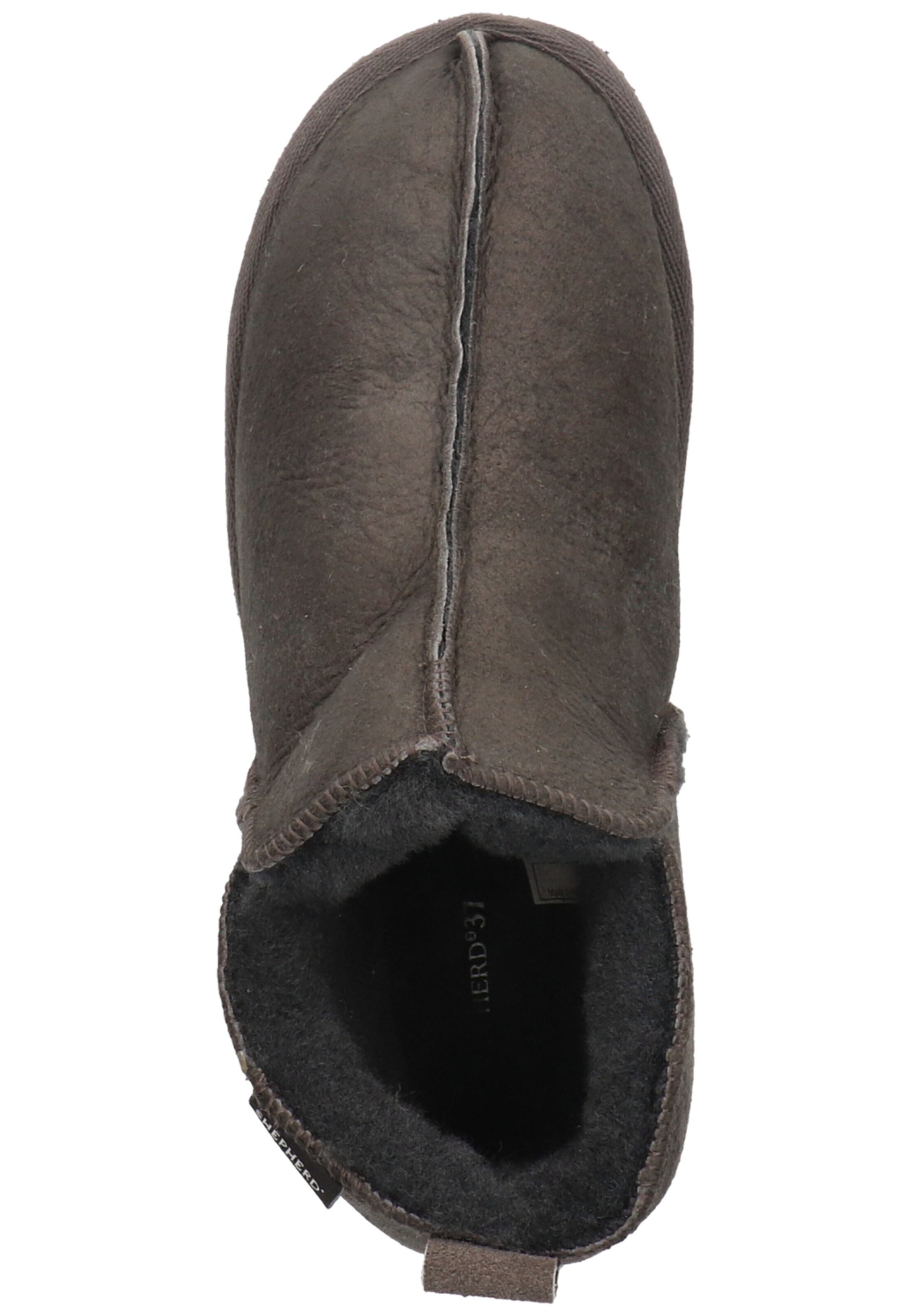 pelēks SHEPHERD Mājas apavi