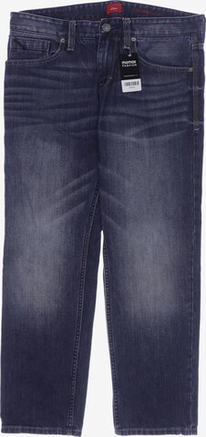 s.Oliver Jeans in 31 in Blue: front