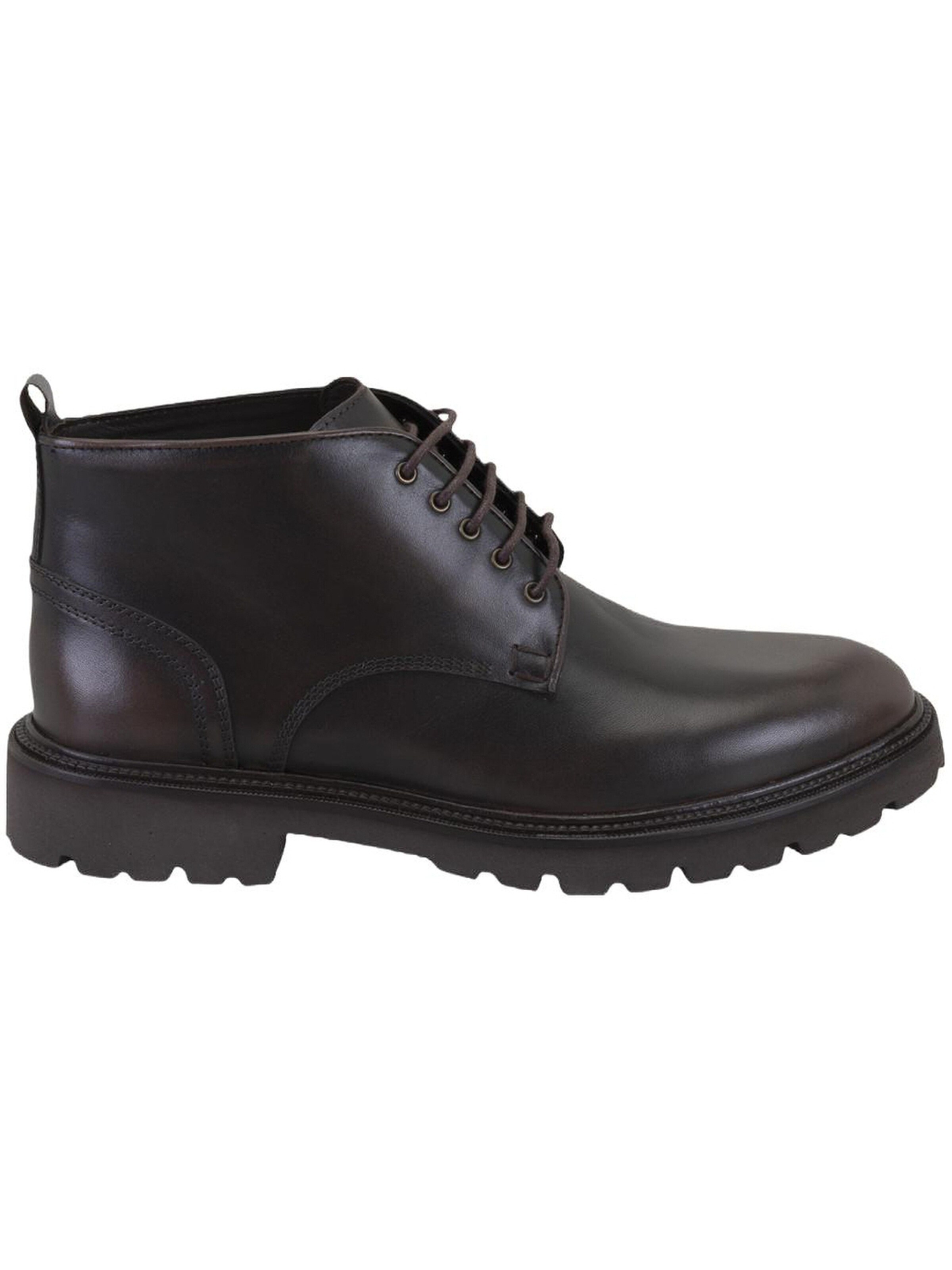 Desa Stiefel 'Stiefel'‌‌‌‌‌‌‌‌ in Braun: Vorderseite