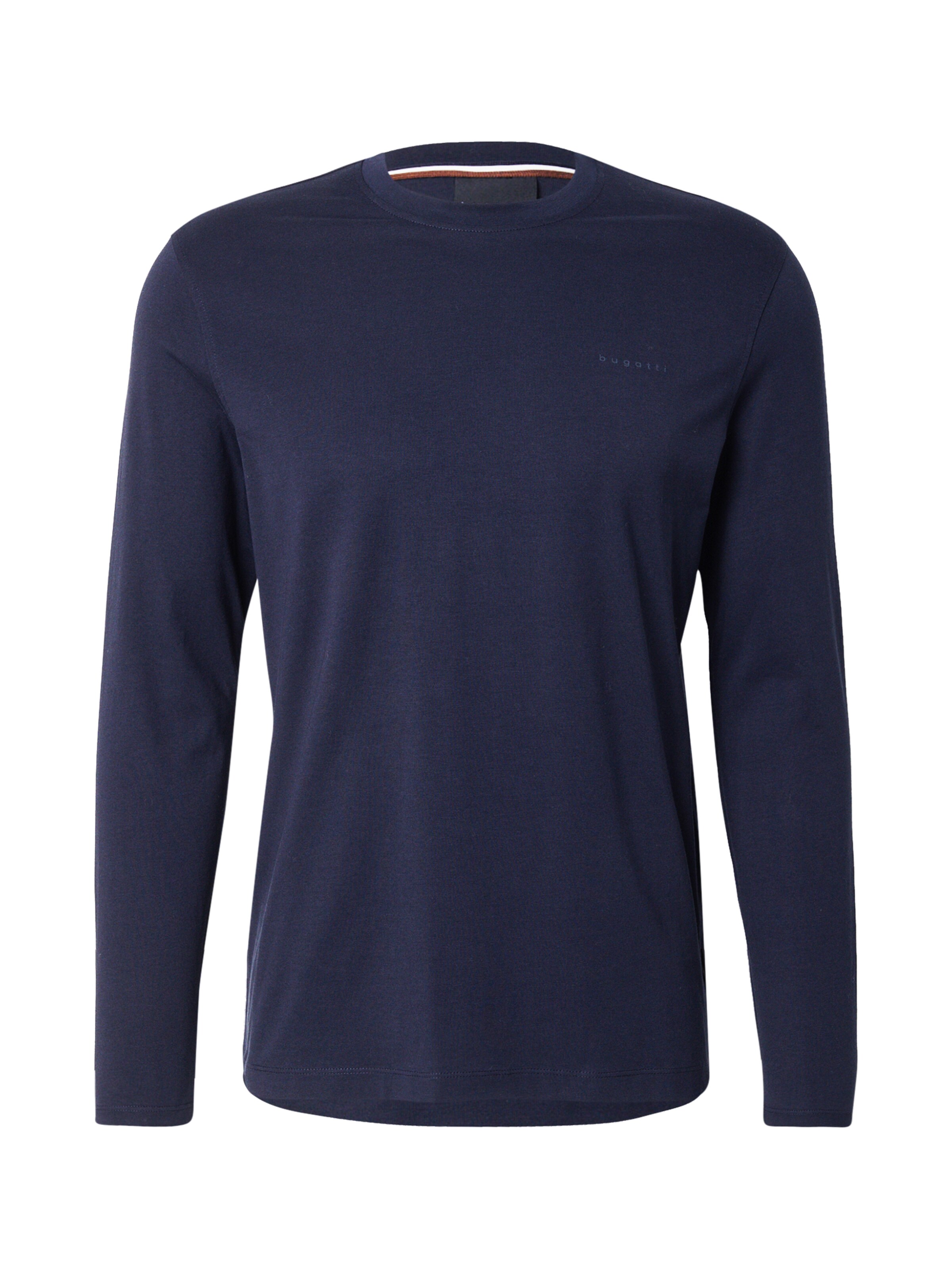 bugatti Shirt in Blue: front