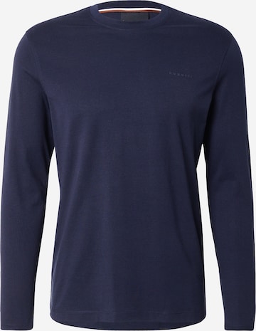 bugatti Тениска в синьо: отпред