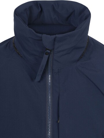 TENSON Winter Coat 'Dustin' in Blue