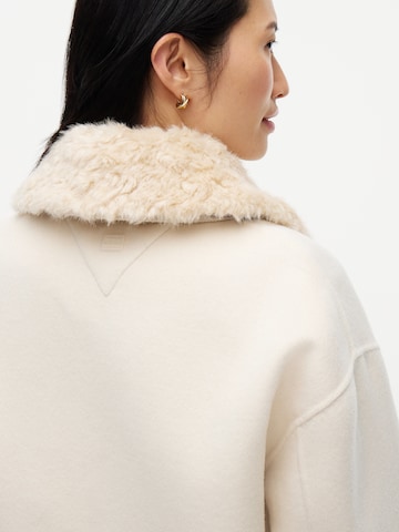 TOMMY HILFIGER Winter jacket in Beige