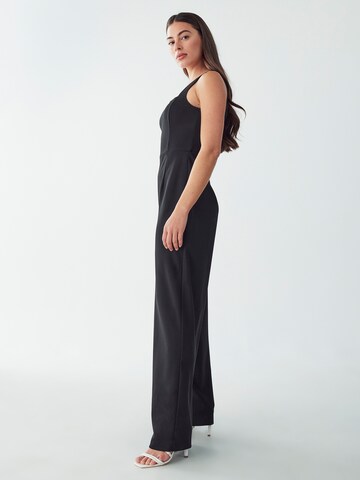 Combinaison 'ANIKA' St MRLO en noir