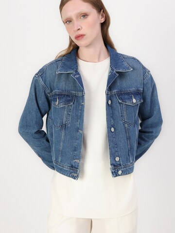 Giacca di mezza stagione di BOSS in blu