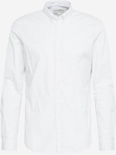 kék / fehér TOM TAILOR DENIM Ing, Termék nézet