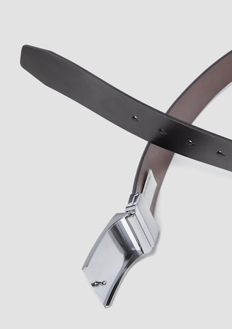 s.Oliver Belt in Black