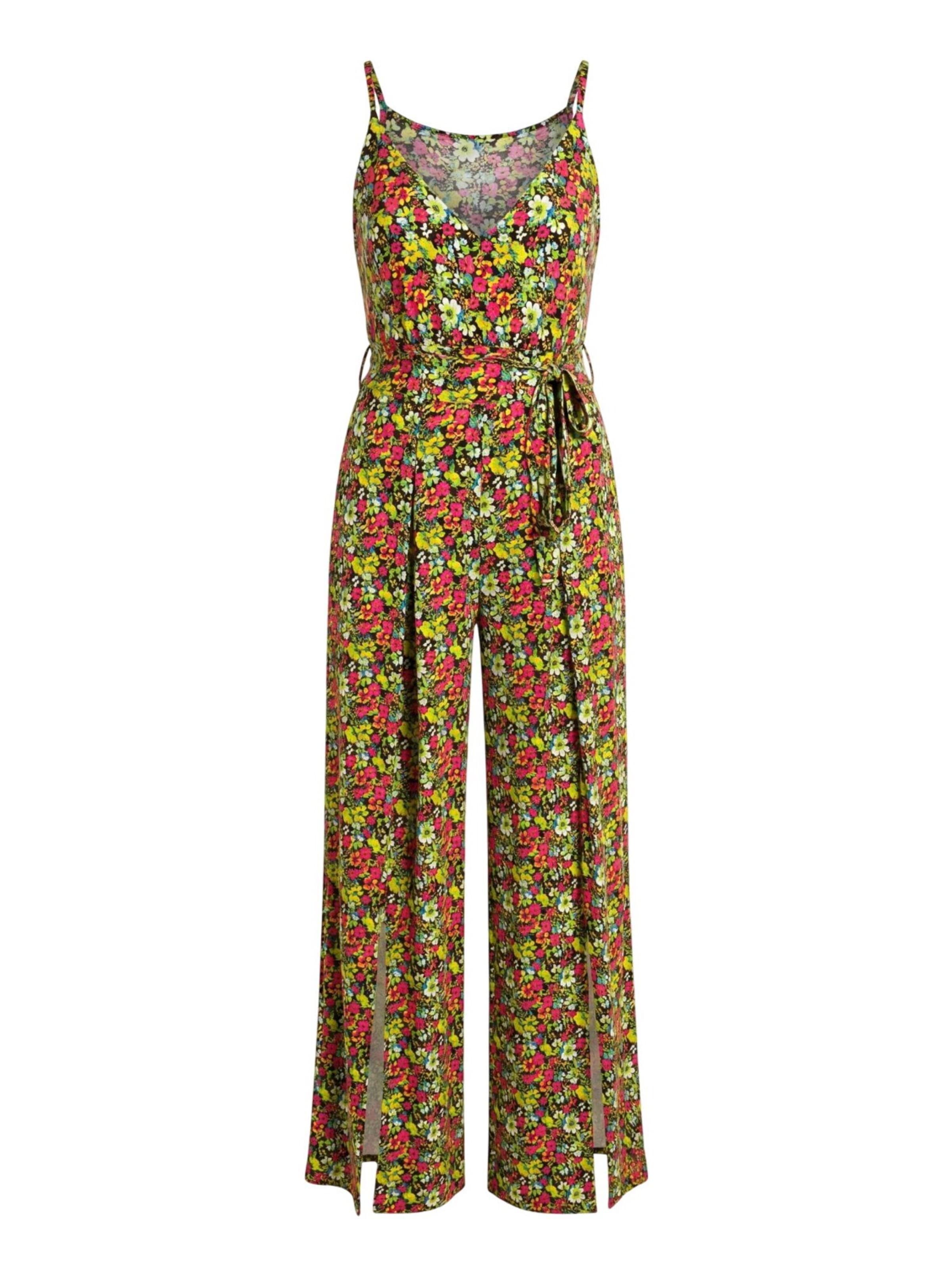 Shape Of You Jumpsuit‌‌‌‌ in Mischfarben: Vorderseite