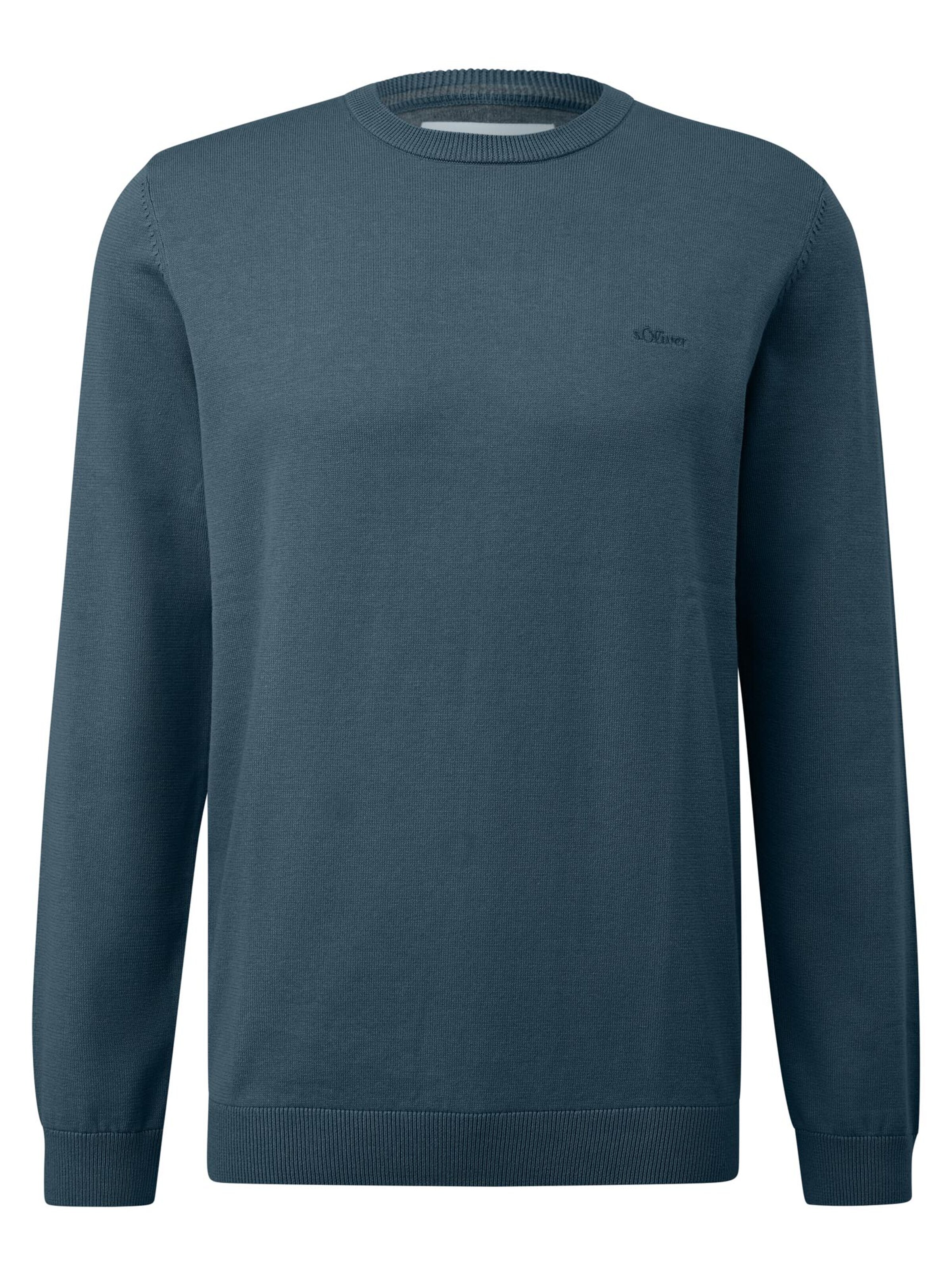 s.Oliver - Jersey en verde: frente