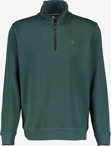 LERROS Sweatshirt in Green: front