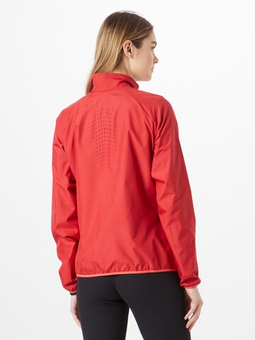 ODLO Sportovní bunda 'Essential' – červená