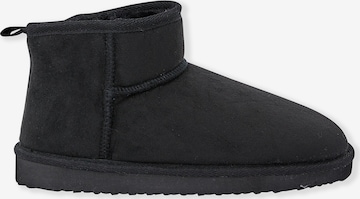 ETAM Boots 'Gesnut' in Schwarz: Vorderseite