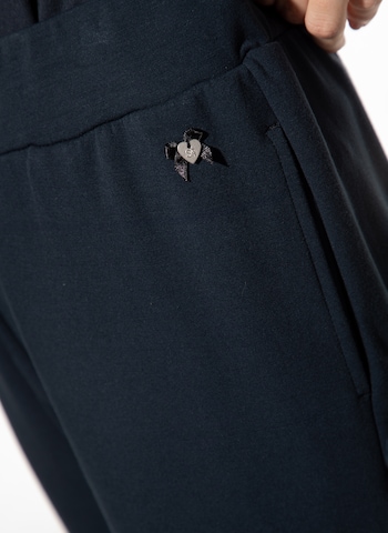 Sanetta Pyjamahose in Blau