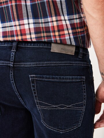 PADDOCKS Regular Jeans in Blau