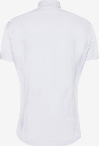 DRYKORN Regular Fit Hemd 'Spin' in Weiß