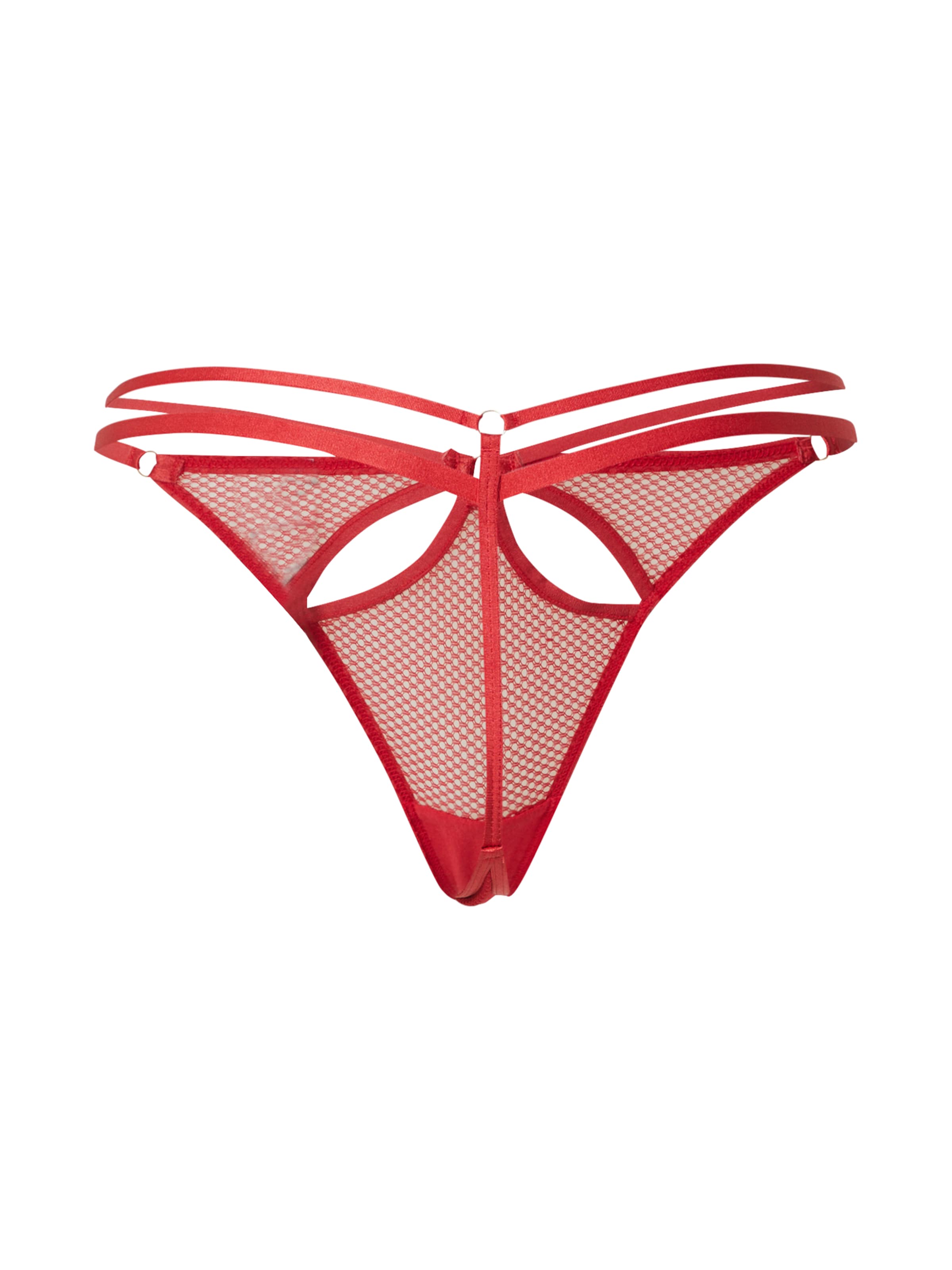 String 'Rhys' Hunkemöller en rouge