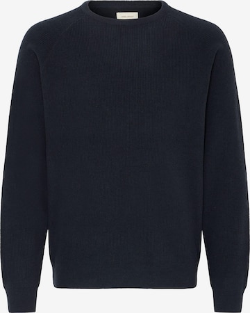 BLEND Pullover 'BHDante' in Schwarz: Vorderseite