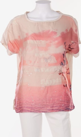 We love XOX T-Shirt M in Pink: predná strana