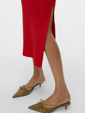 Abito 'VMChloe' di VERO MODA in rosso