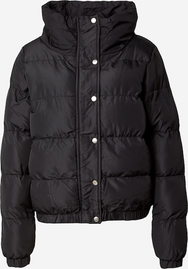 BRAVE SOUL Winter Jacket in Black, Item view