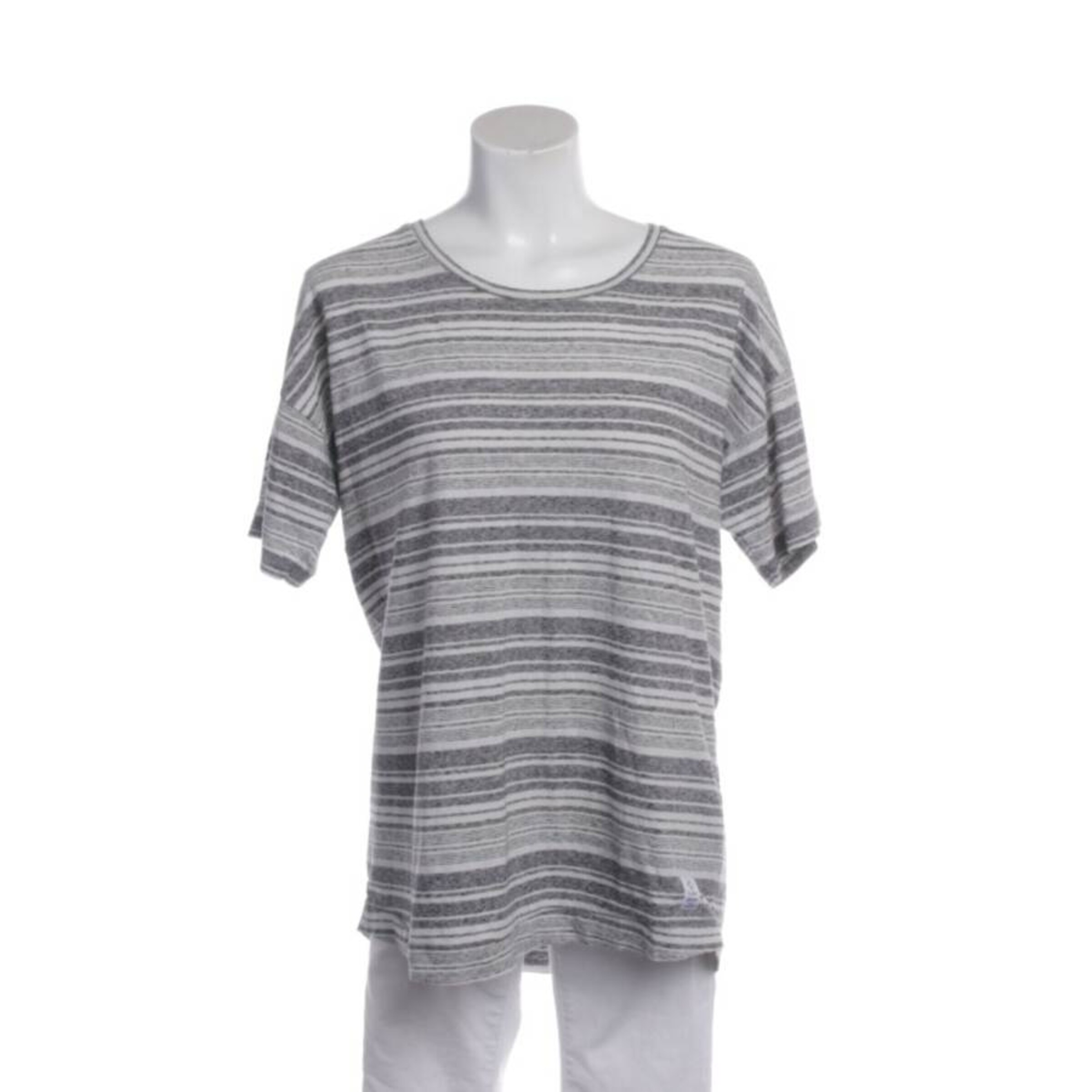 Closed Top & Shirt in L in Blue: front