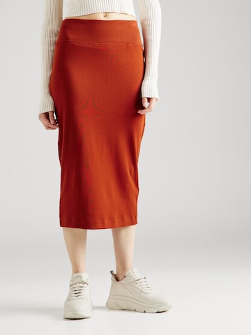 ESPRIT Skirt in Red: front