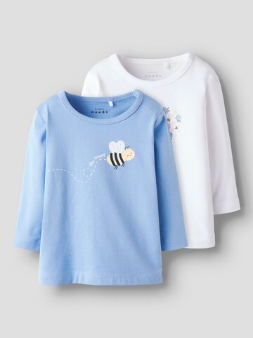 NAME IT Shirt 'NBFVubie' in Blau