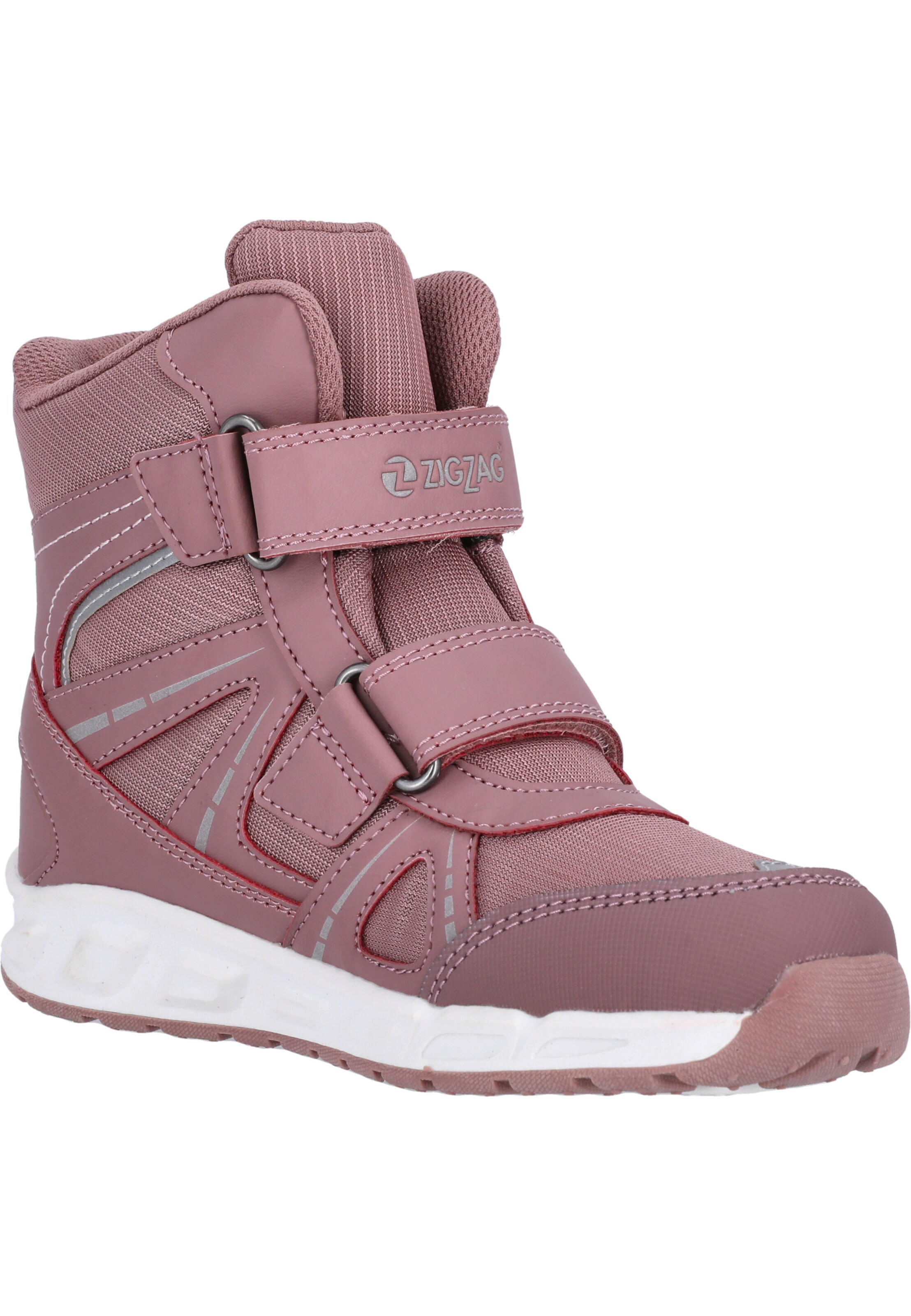 ZigZag Boots 'Taier' in Pink