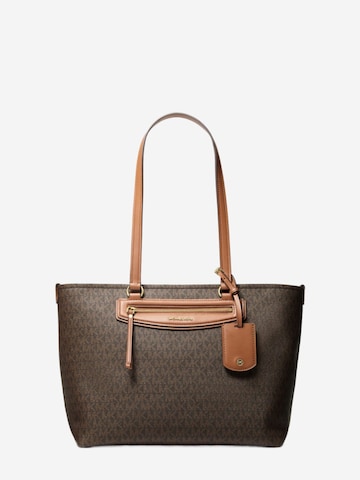 MICHAEL Michael Kors Shopper i brun: forside