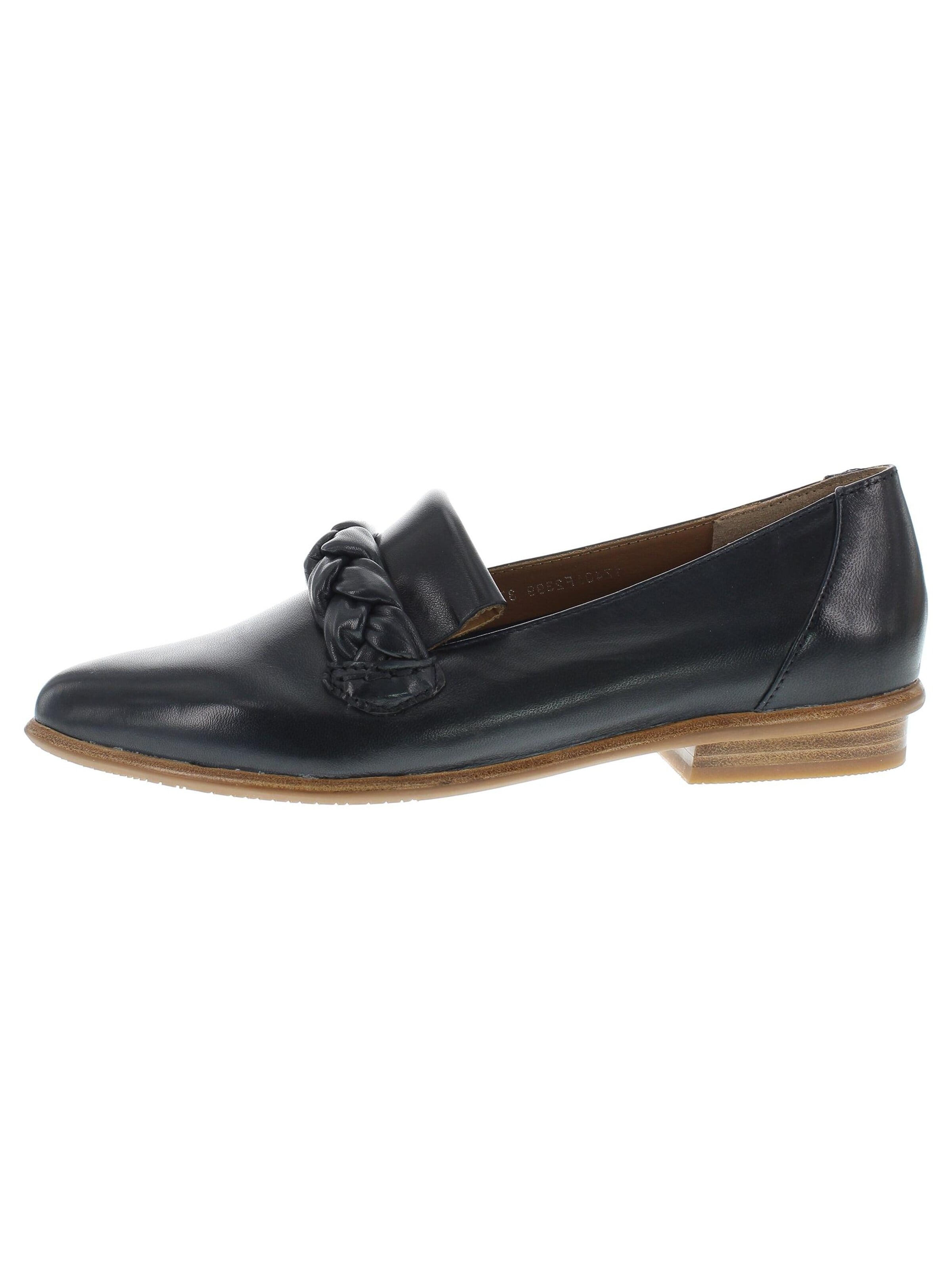 Everybody Slipper 'BULBO'‌‌‌‌‌ in Blau: Vorderseite