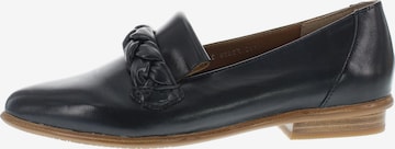Everybody Slipper 'BULBO' in Blau: Vorderseite