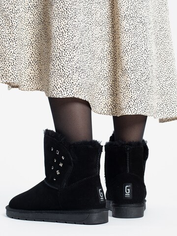 Boots da neve 'Suzie' di Gooce in nero
