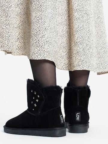 Gooce - Botas de neve 'Suzie' em preto