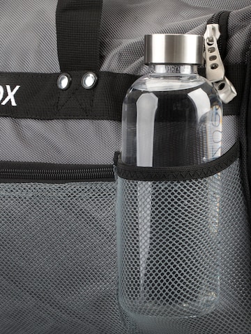 Sac de sport Smilodox en gris