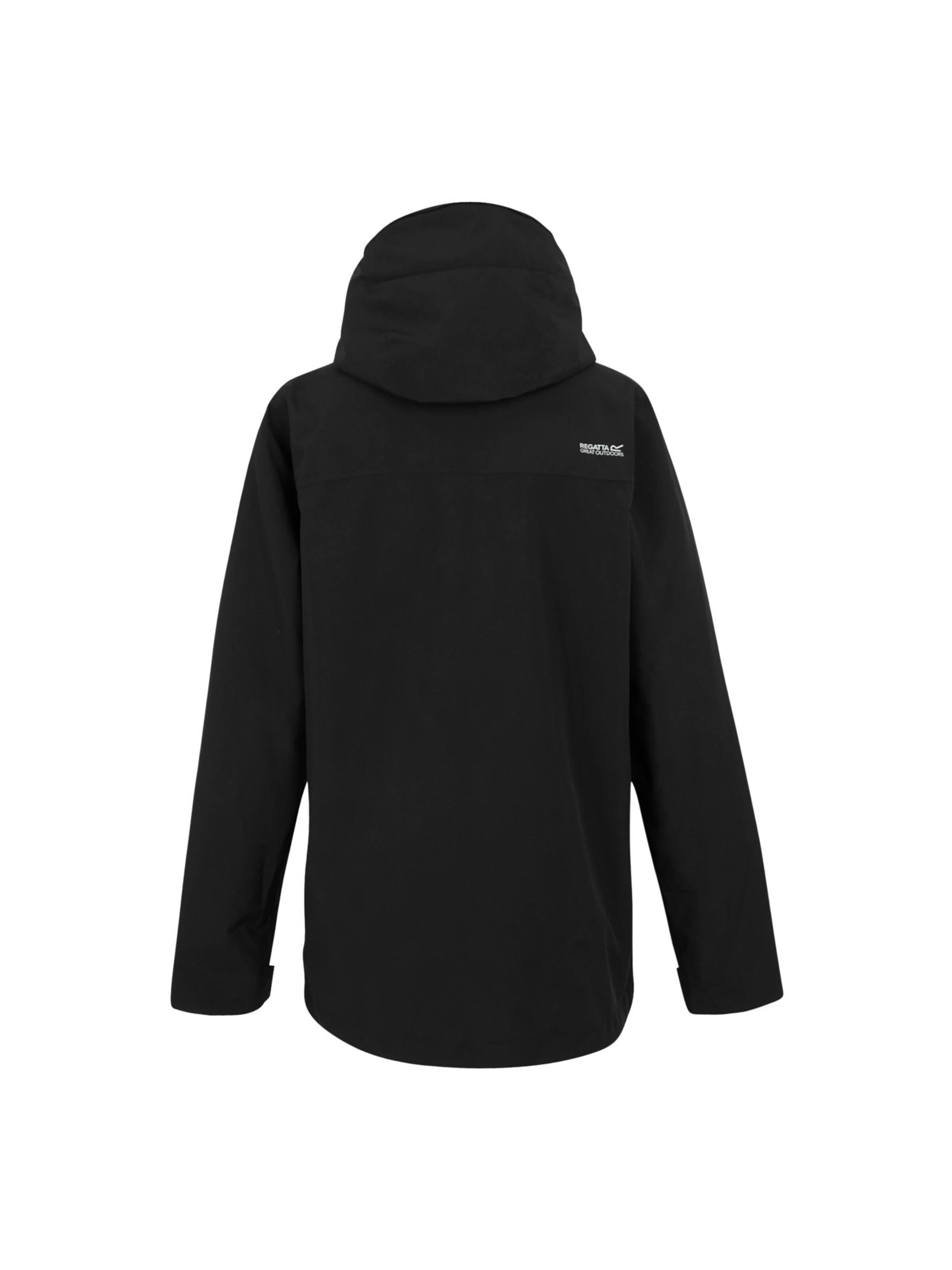 REGATTA Tussenjas 'Coriver' in Zwart