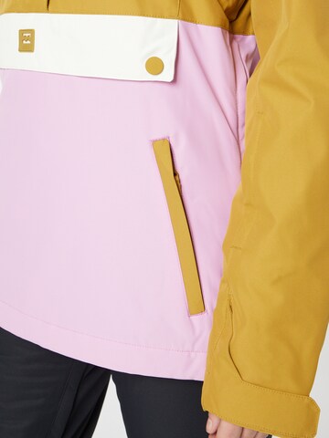 BILLABONG Zunanja jakna | rjava barva