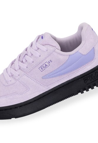 FILA - Sapatilhas baixas em roxo