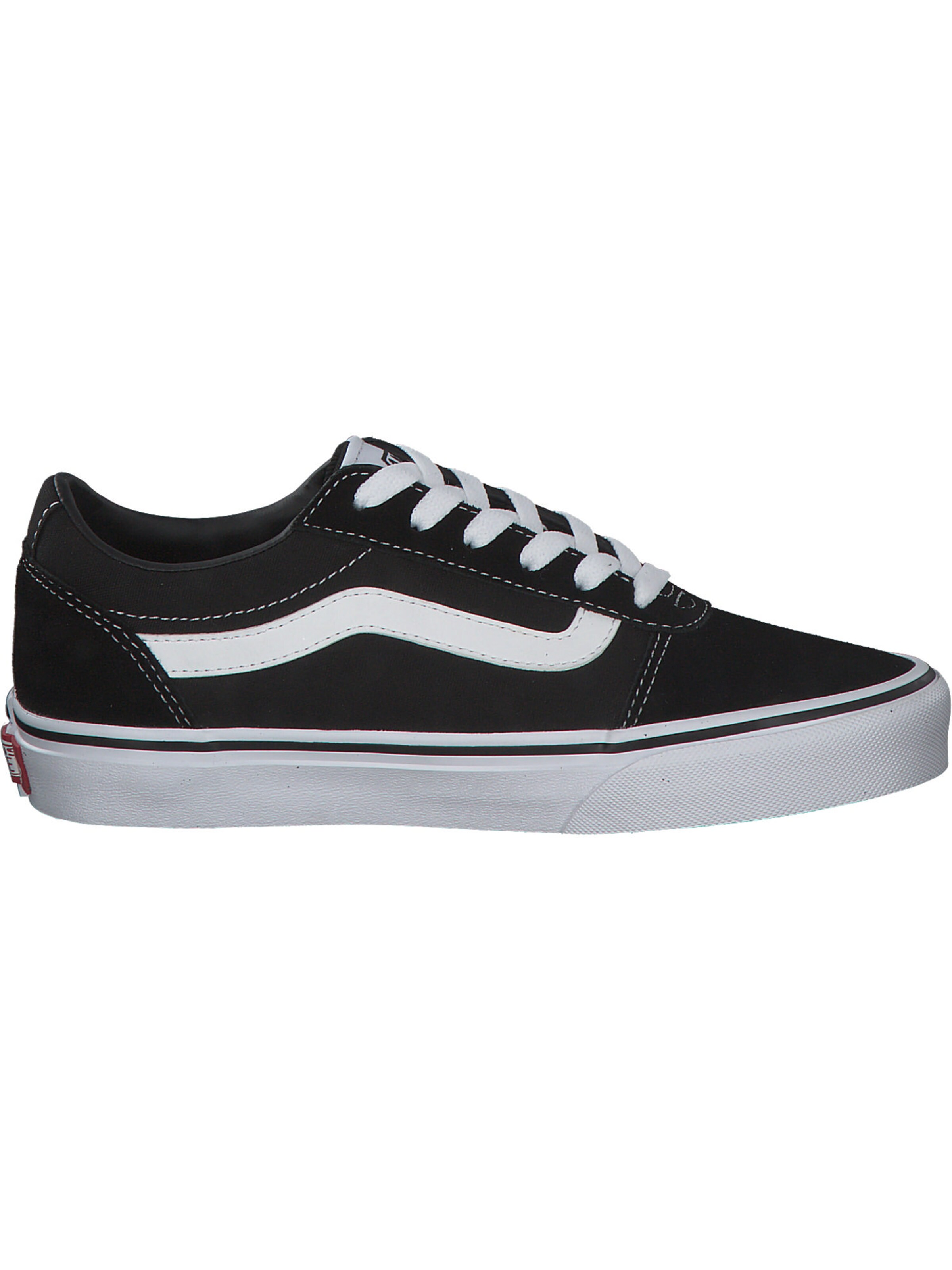 VANS Sneakers 'Ward' in Black