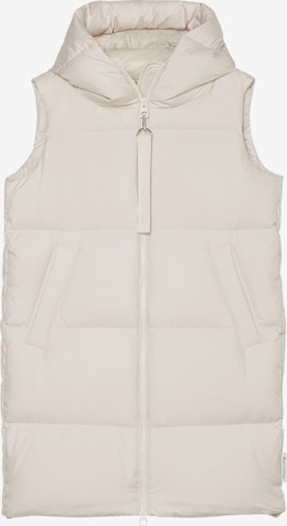 Marc O'Polo Vest in White: front