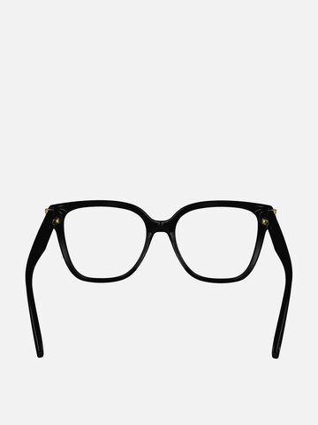 Longchamp Zonnebril 'Longchamp LO2745 N Transparent rose/havana 54/17/140 WOMAN Eyewear Frame' in Zwart